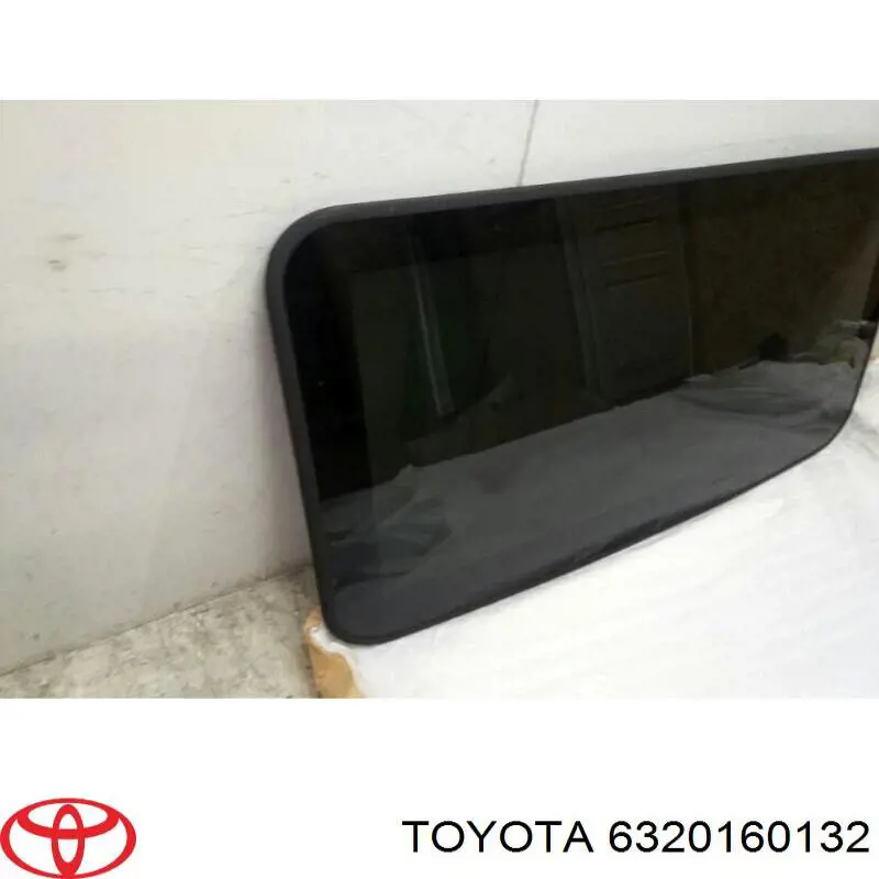 6320160132 Toyota Tampa de alcapão do teto