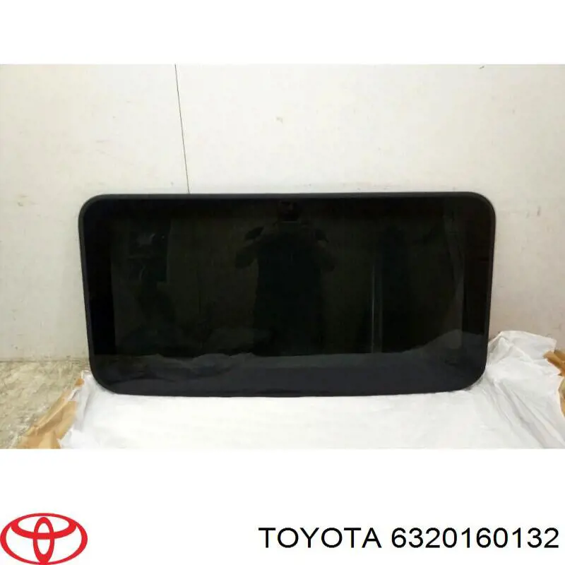 Tampa de alcapão do teto Toyota 6320160132 preço, a partir de 814,06 USD