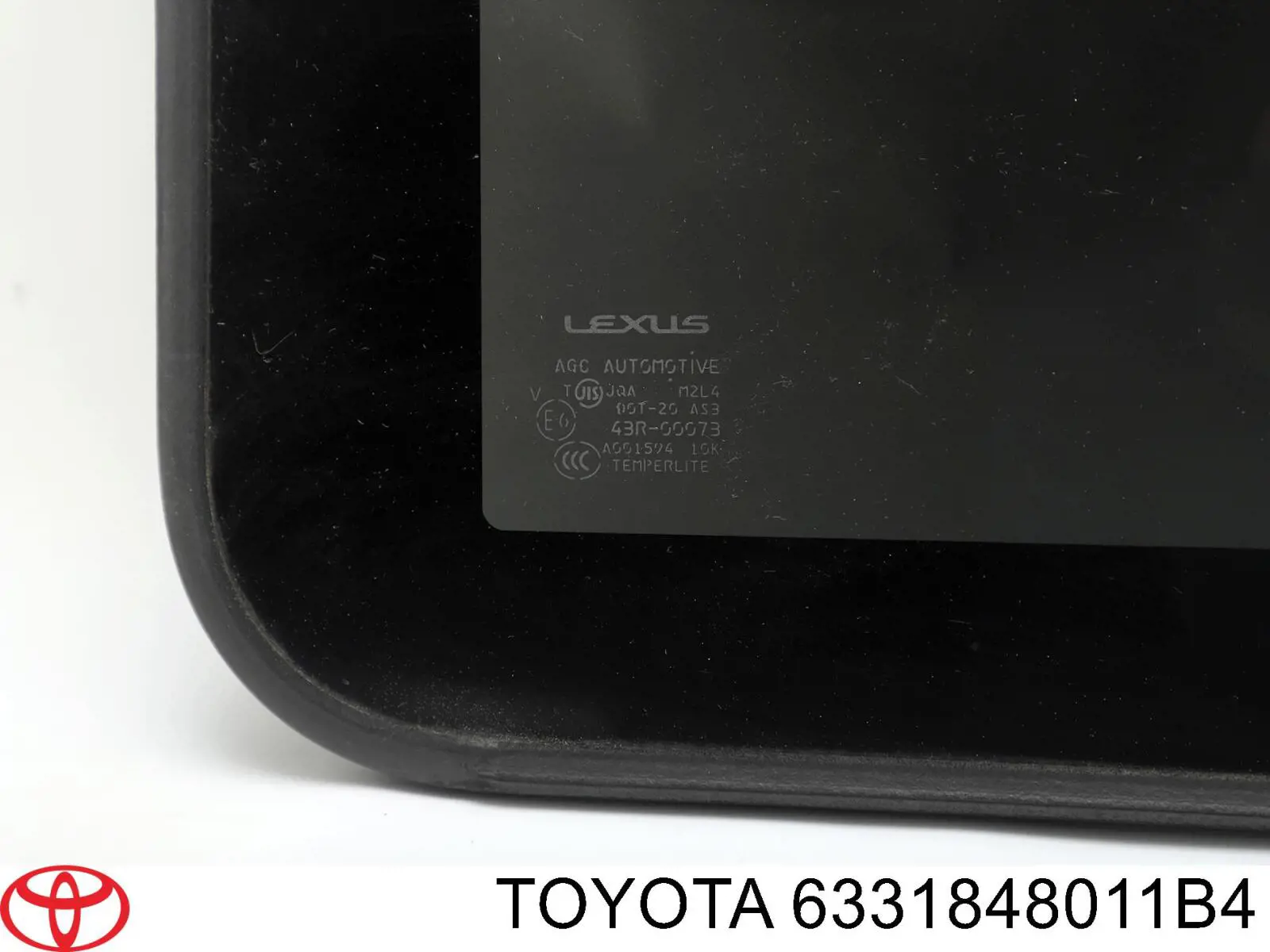  Toyota 6331848011B4 preço, a partir de 41,35 USD