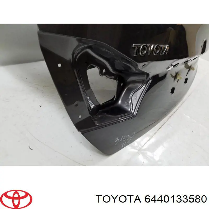 Tampa de porta-malas Toyota 6440133580 preço, a partir de 732,94 USD