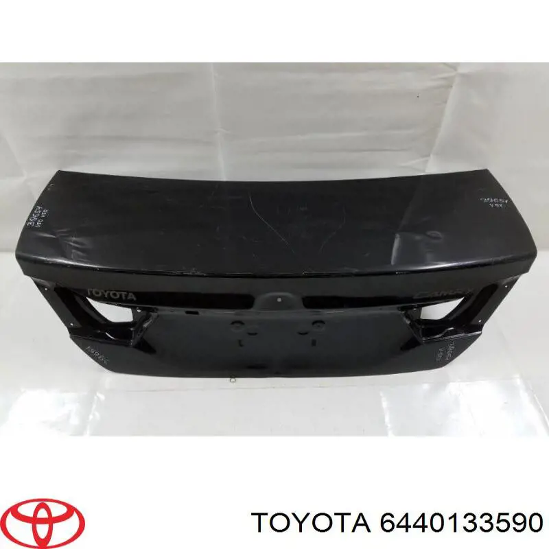 Tampa de porta-malas Toyota 6440133590 preço, a partir de 521,07 USD