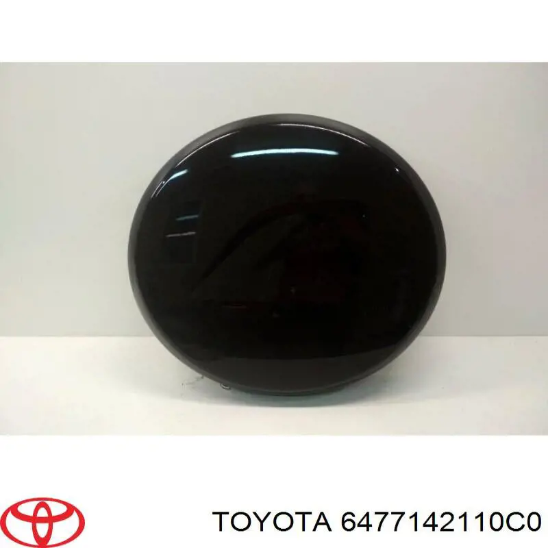 Capa da roda de recambio Toyota 6477142110C0 preço, a partir de 910,52 USD