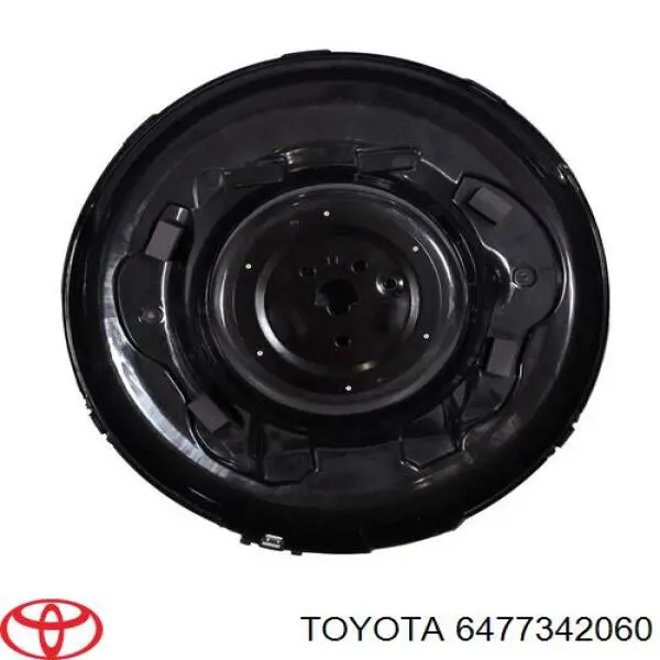 6477342060 Toyota Capa da roda de recambio