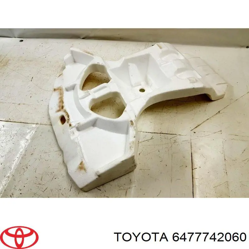 Capa da roda de recambio Toyota 6477742040 preço, a partir de 190,84 USD