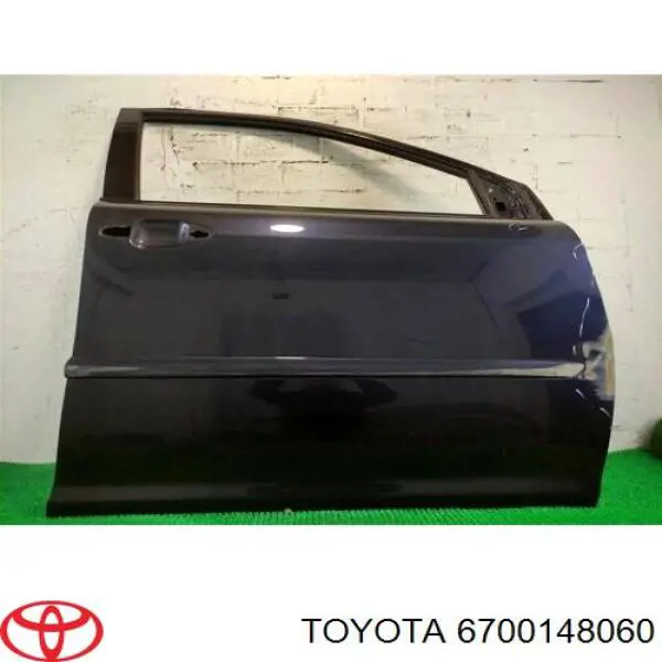 Porta dianteira direita Toyota 6700148060 preço, a partir de 241,01 USD