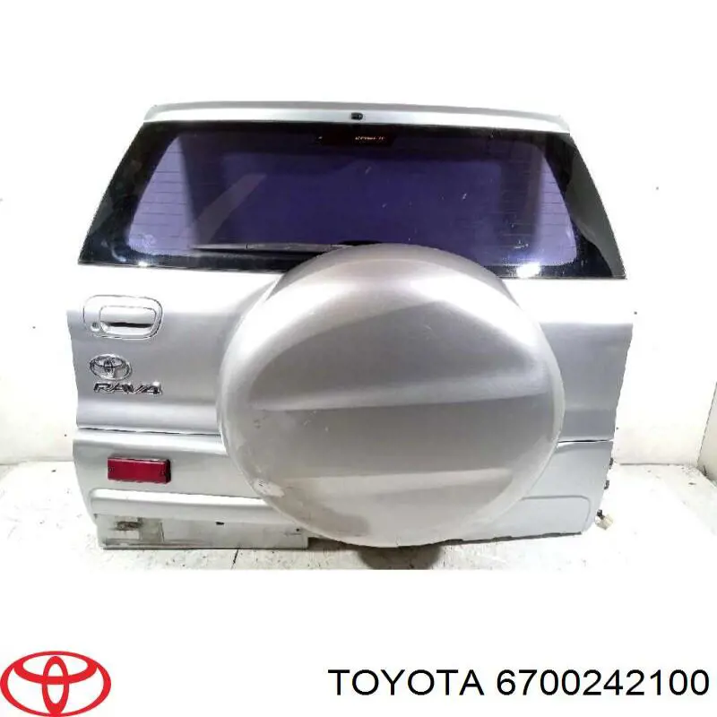 Porta dianteira esquerda Toyota 6700242100 preço, a partir de 514,17 USD