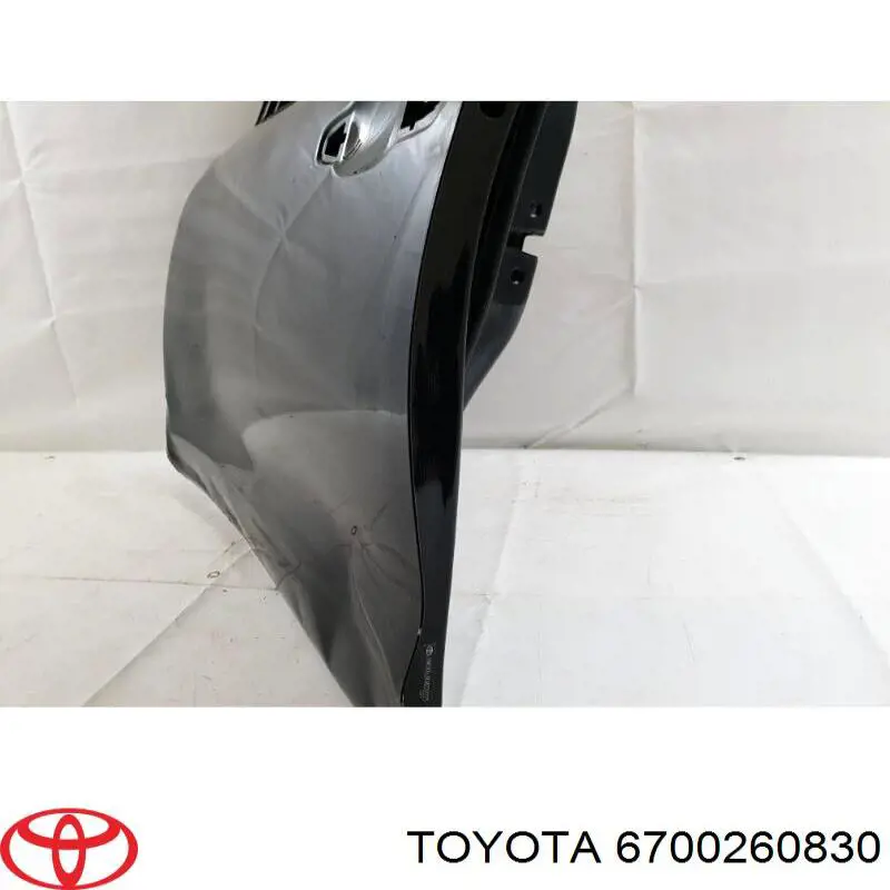 Compre Porta dianteira esquerda Toyota Land Cruiser 