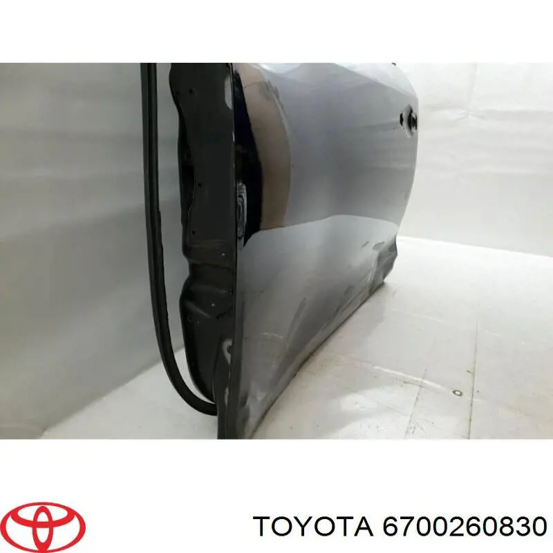 Porta dianteira esquerda Toyota Land Cruiser preço, a partir de 1538,46 USD