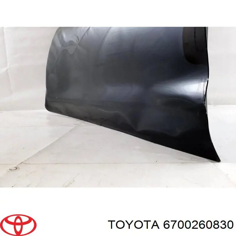  Porta dianteira esquerda Toyota Land Cruiser SUV (J200) (2007 - 2021) 
