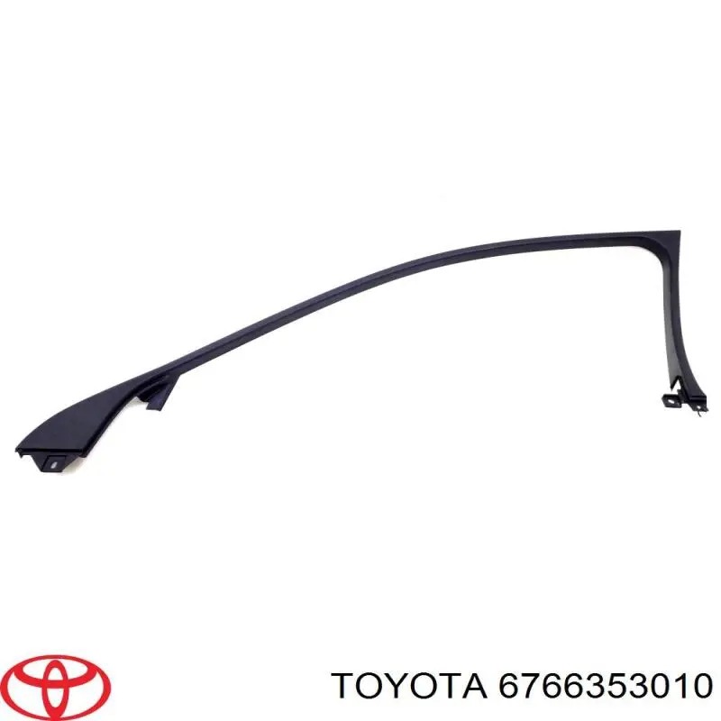 6766353010 Toyota 