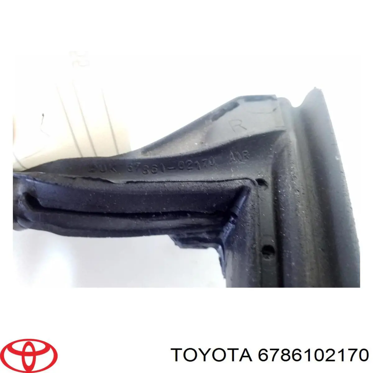  Toyota 6786102170 preço, a partir de 103,65 USD