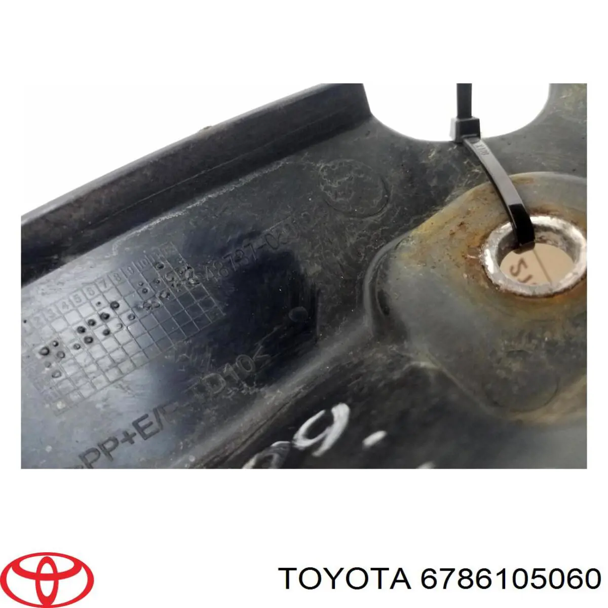  Toyota 6786105060 preço, a partir de 118,17 USD