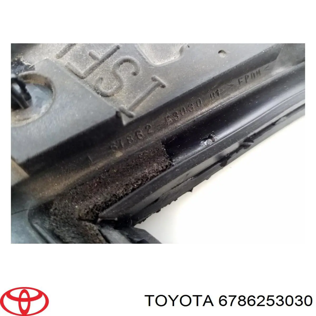 Compactador da porta dianteira esquerda (na porta) Toyota 6786253030 preço, a partir de 157,14 USD