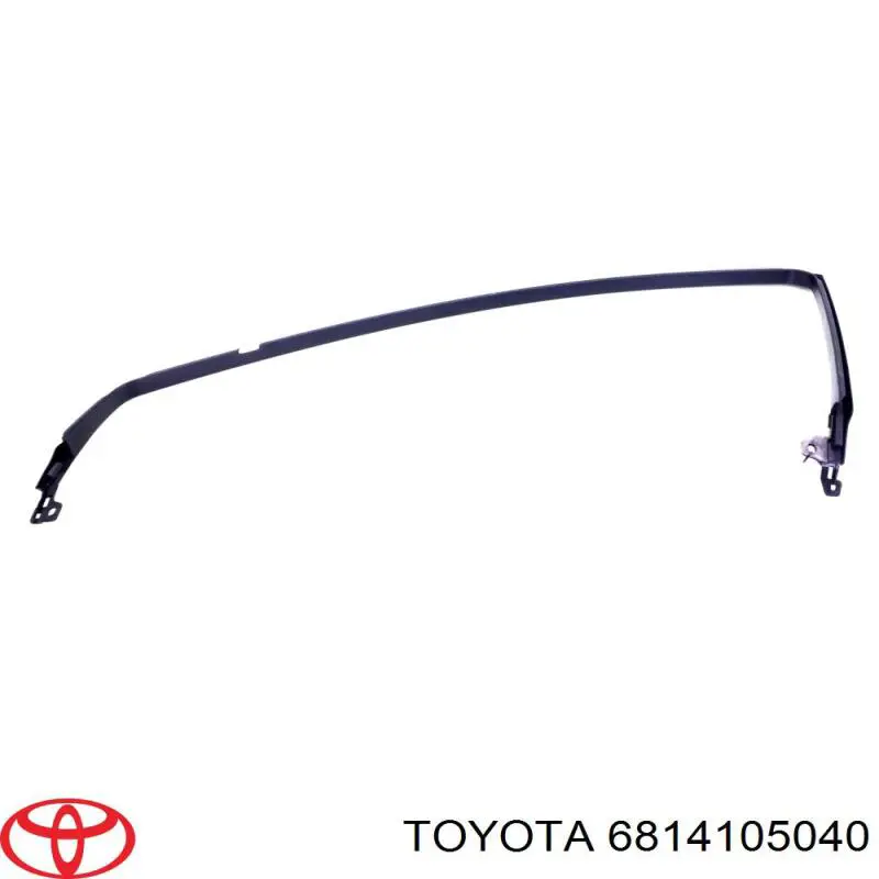  Toyota 6814105040 preço, a partir de 94,64 USD