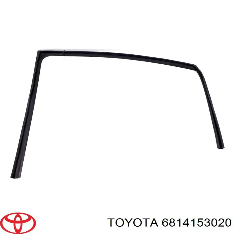  Toyota 6814153020 preço, a partir de 142,02 USD