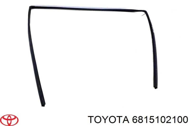  Toyota 6815102100 preço, a partir de 79,64 USD