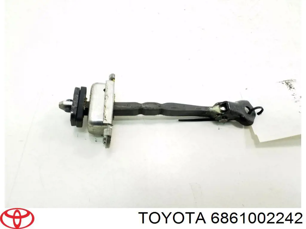 Limitador dianteiro de abertura de porta Toyota 6861002240 preço, a partir de 36,58 USD