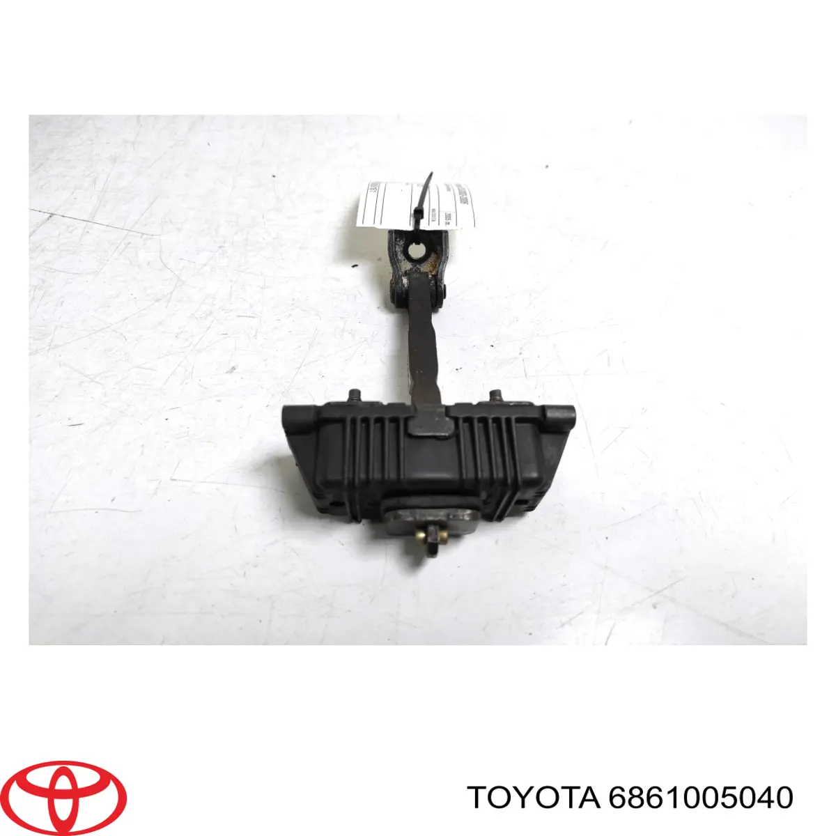 6861005040 Toyota Limitador dianteiro de abertura de porta
