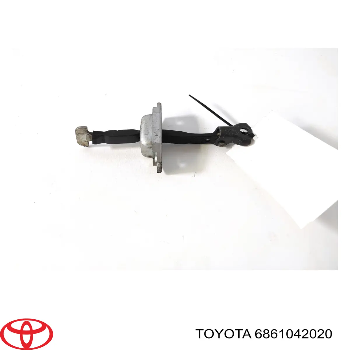 Limitador dianteiro direito de abertura de porta Toyota 6861042020 preço, a partir de 33,44 USD