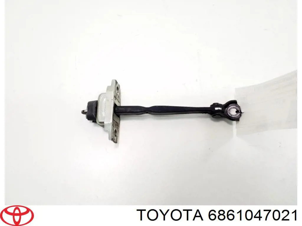 Limitador dianteiro de abertura de porta Toyota 6861047021 preço, a partir de 37,47 USD