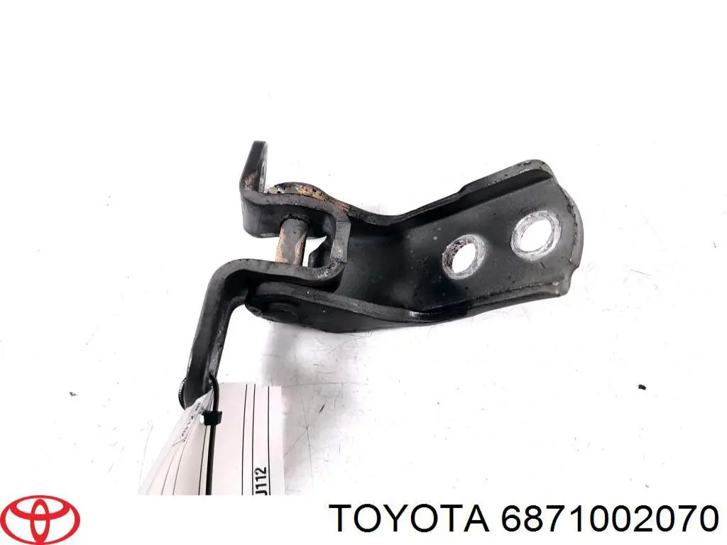 6871002070 Toyota Gozno da porta dianteira direita