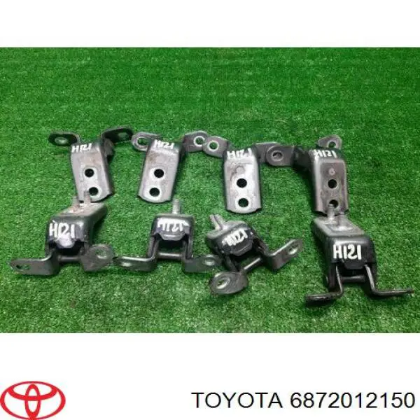Gozno da porta dianteira esquerda Toyota 6872012150 preço, a partir de 61,90 USD
