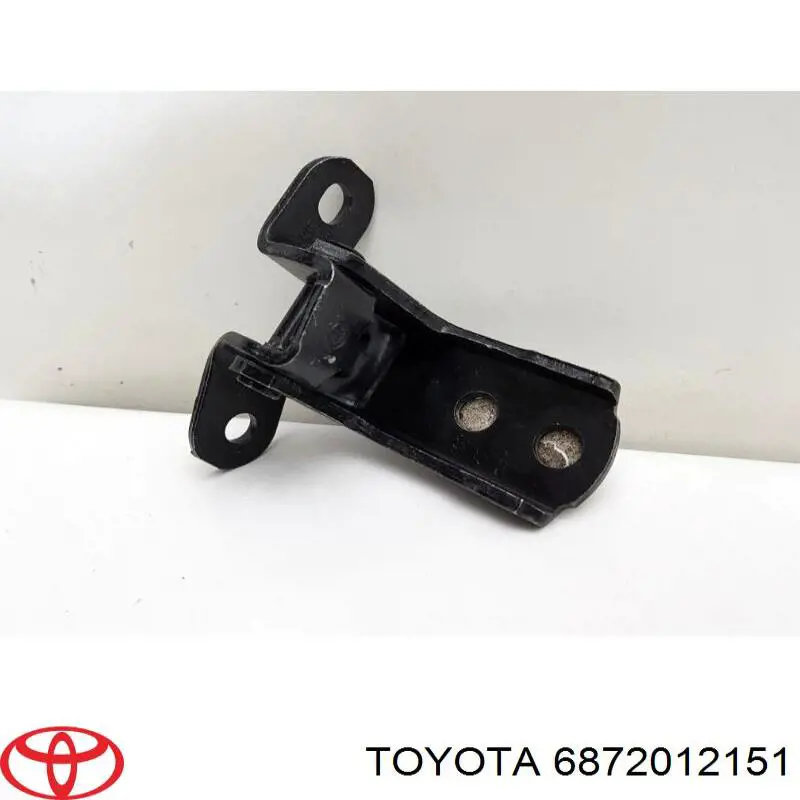 Compre 6872012151 Toyota Gozno da porta dianteira esquerda