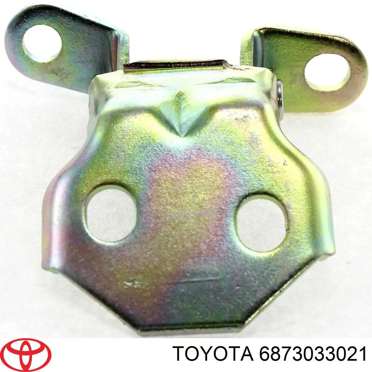 6873033021 Toyota Gozno da porta dianteira direita