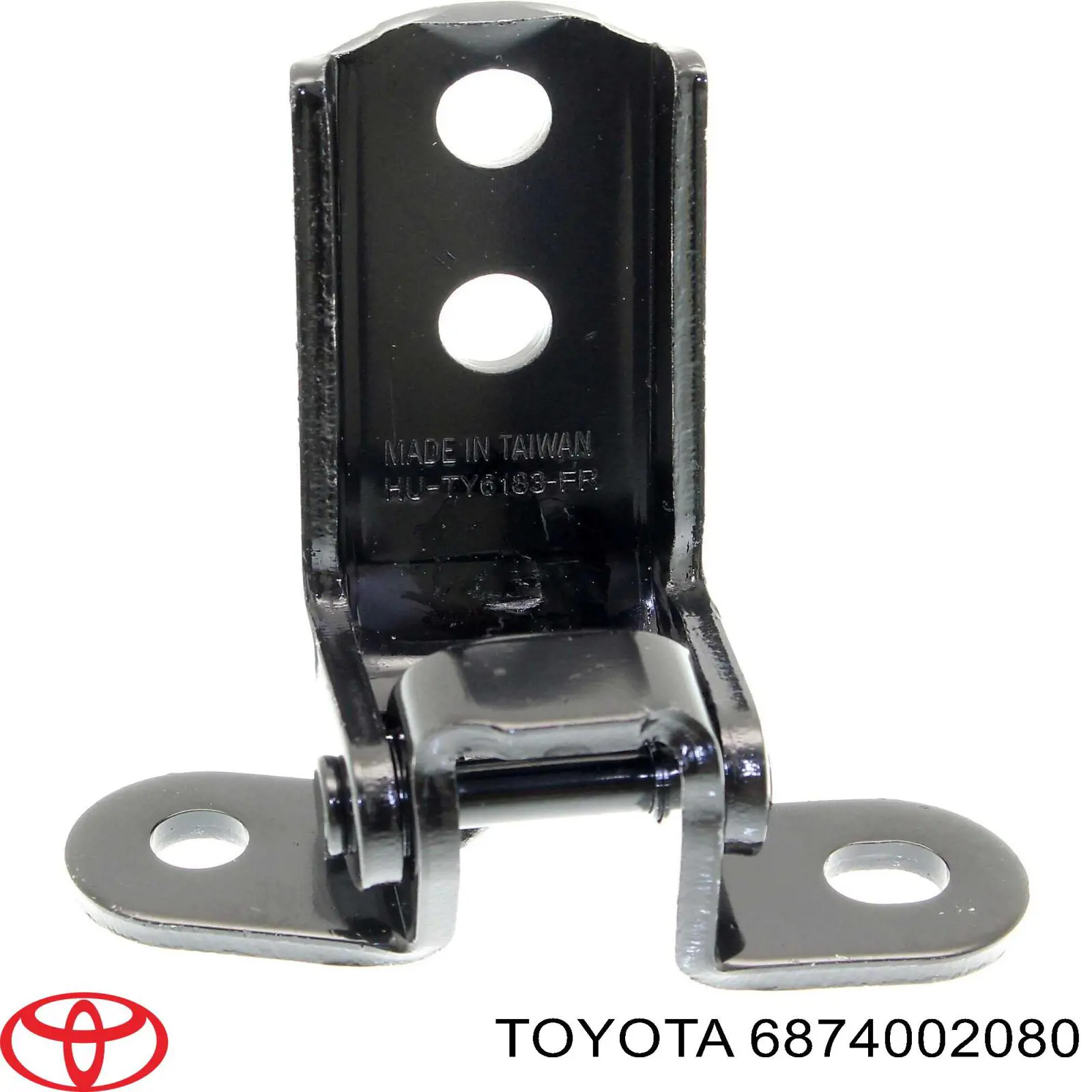 Gozno da porta dianteira esquerda Toyota 6874002080 preço, a partir de 46,09 USD