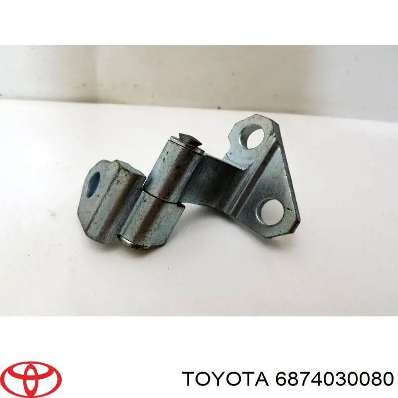 Gozno da porta dianteira esquerda Toyota 6874030080 preço, a partir de 90,11 USD