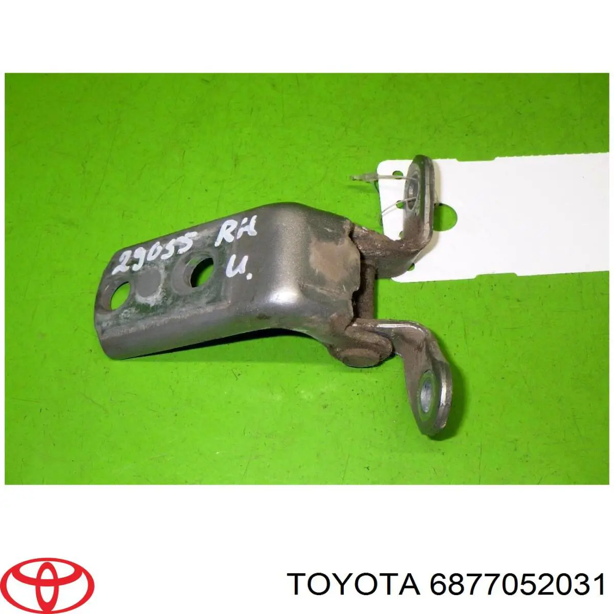 Gozno da porta traseira direita Toyota 6877052031 preço, a partir de 29,46 USD