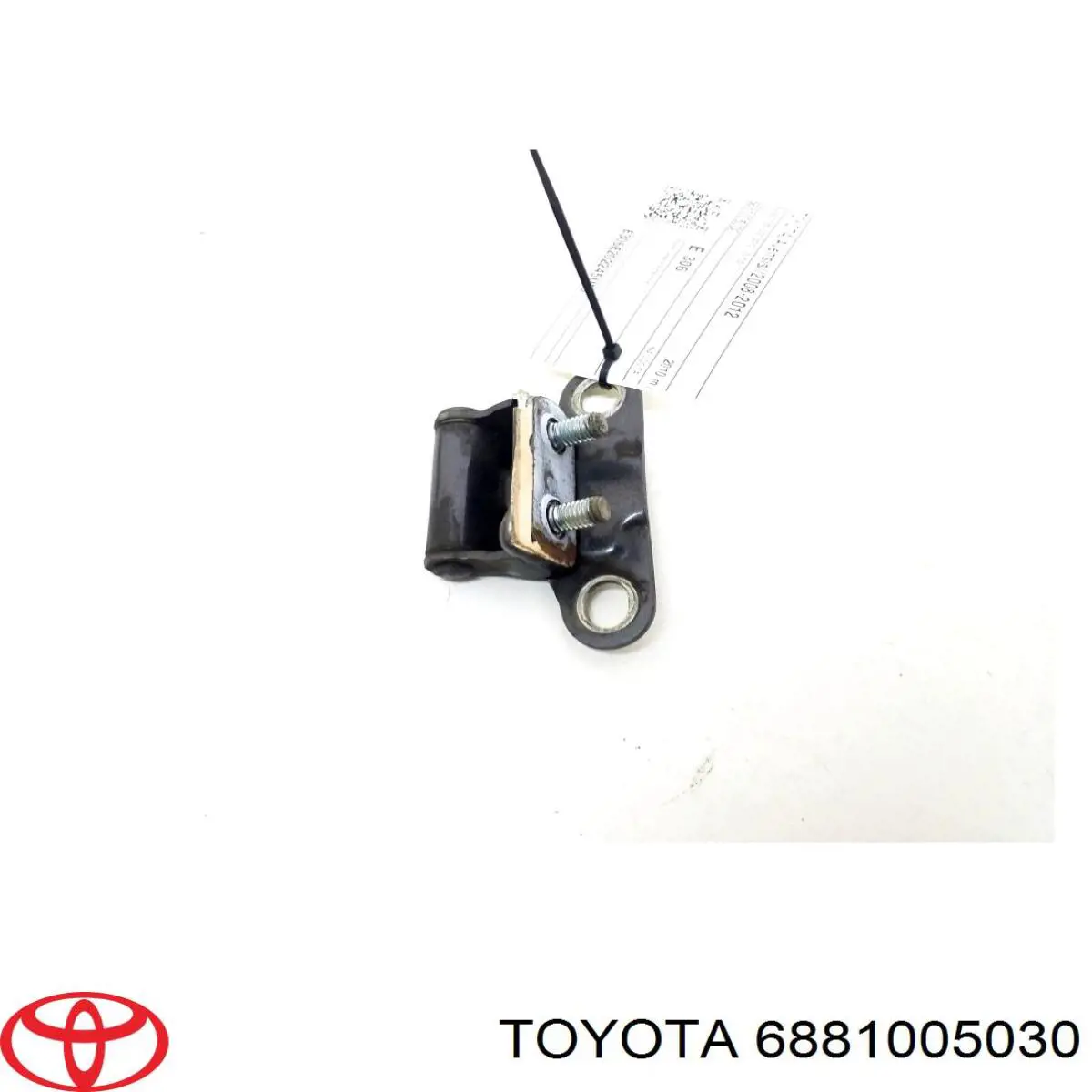 Gozno da porta traseira (de 3º/5º bagageiro) Toyota 6881005030 preço, a partir de 73,55 USD