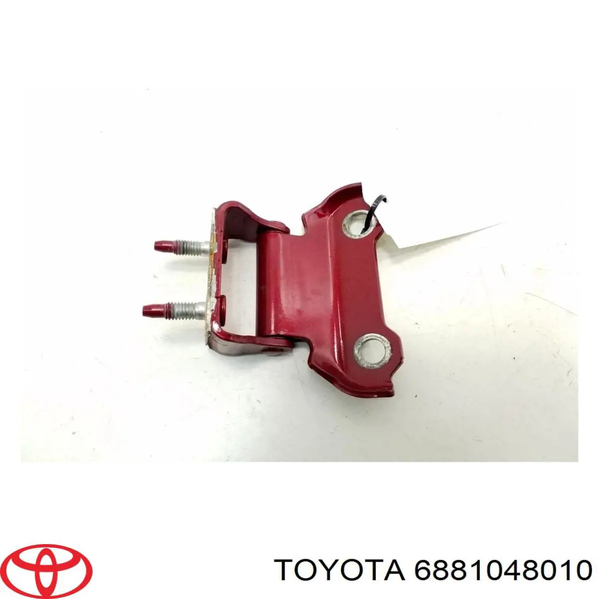 Gozno da porta traseira (de 3º/5º bagageiro) Toyota 6881048010 preço, a partir de 116,13 USD
