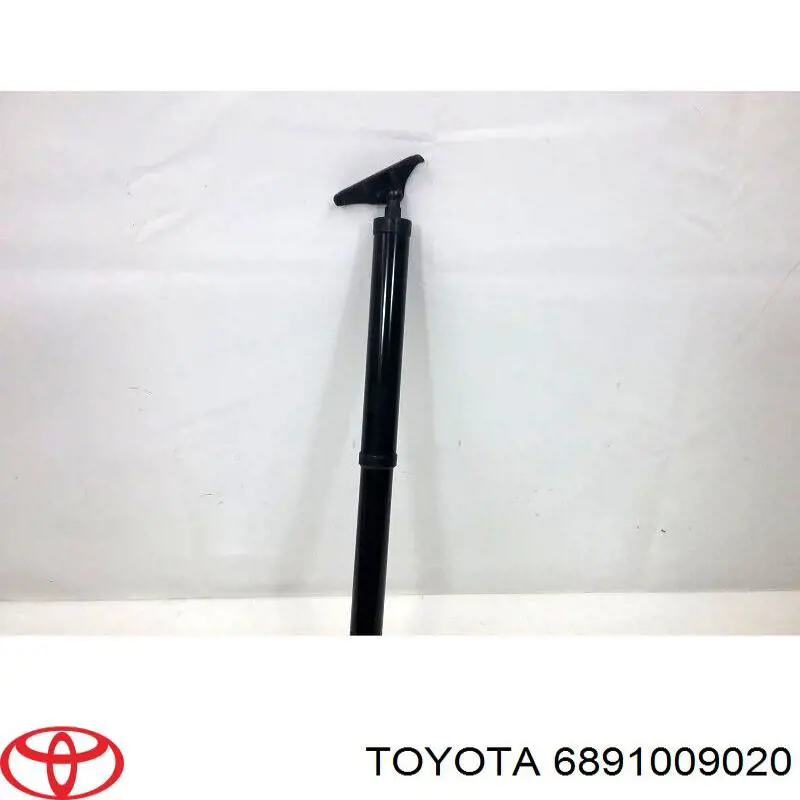 Compre 6891009020 Toyota Amortecedor de tampa de porta-malas (de 3ª/5ª porta traseira)