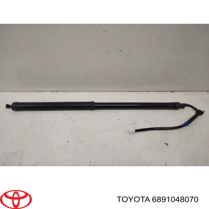 Compre 6891048070 Toyota Amortecedor de tampa de porta-malas (de 3ª/5ª porta traseira)