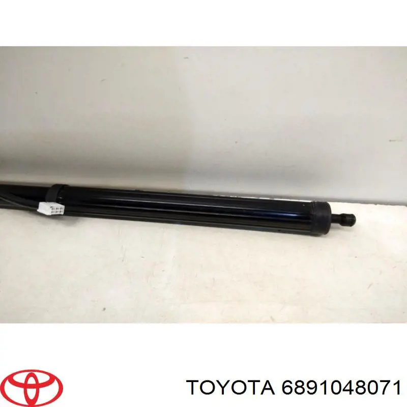 Amortecedor de tampa de porta-malas (de 3ª/5ª porta traseira) Toyota 6891048071 preço, a partir de 136,32 USD