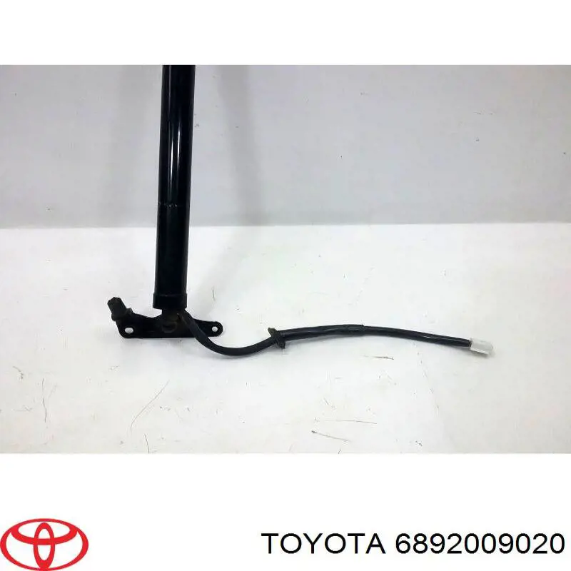 Amortecedor de tampa de porta-malas (de 3ª/5ª porta traseira) Toyota 6891009053 preço, a partir de 138,60 USD