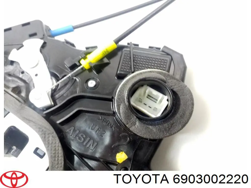 Fecho da porta dianteira direita Toyota 6903002220 preço, a partir de 54,48 USD
