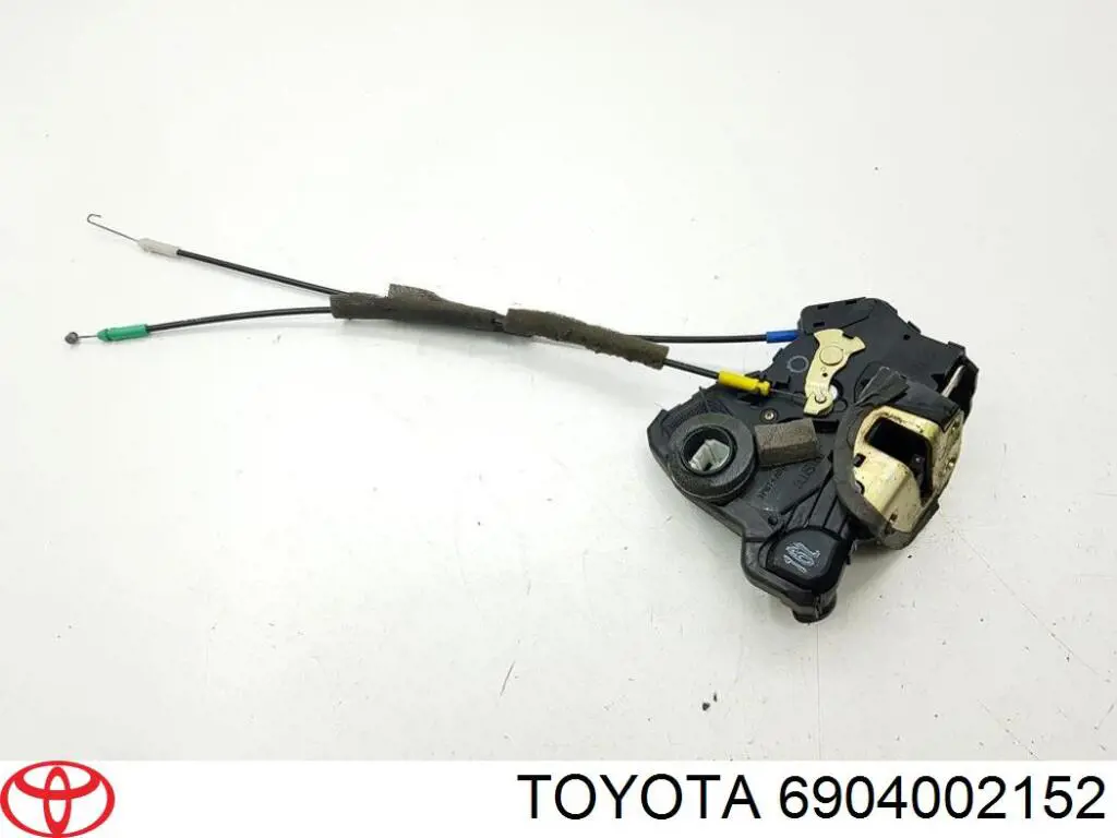 Fecho da porta dianteira esquerda Toyota 6904002152 preço, a partir de 41,61 USD