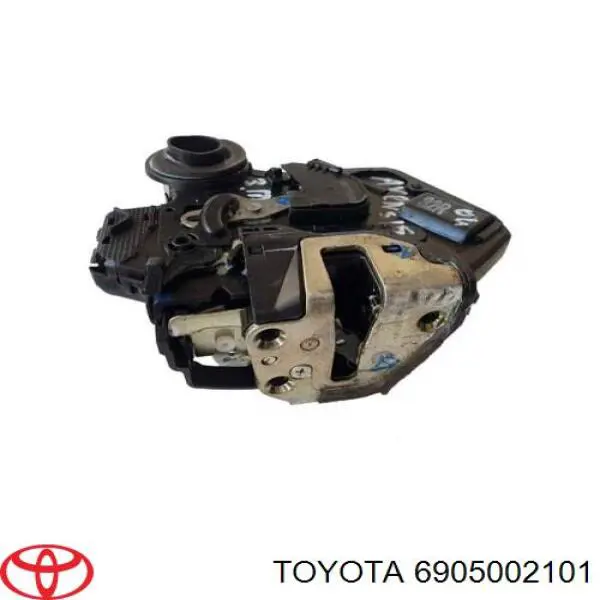 Fecho da porta traseira direita Toyota 6905002101 preço, a partir de 62,77 USD