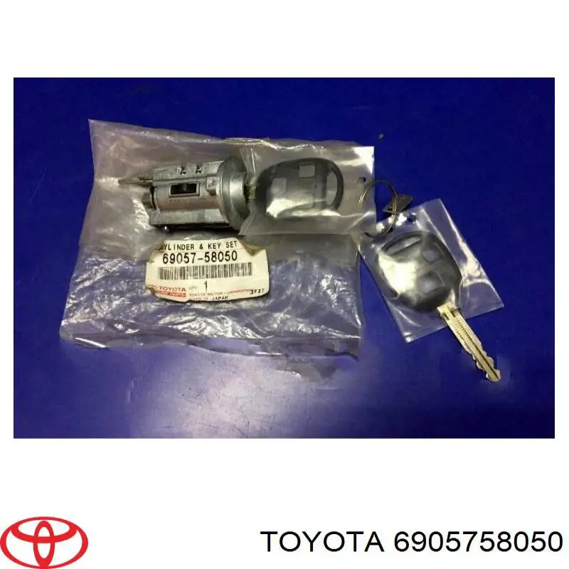 Trinco de fecho de ignição Toyota 6905733290 preço, a partir de 96,25 USD