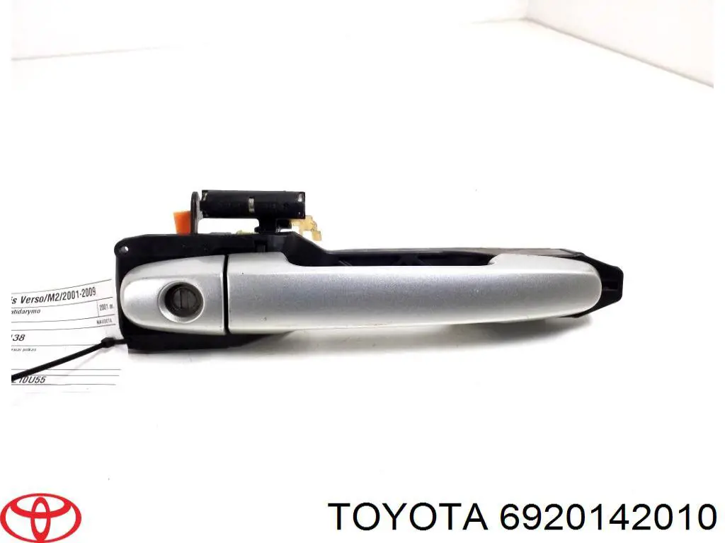  Toyota 6920142010 preço, a partir de  