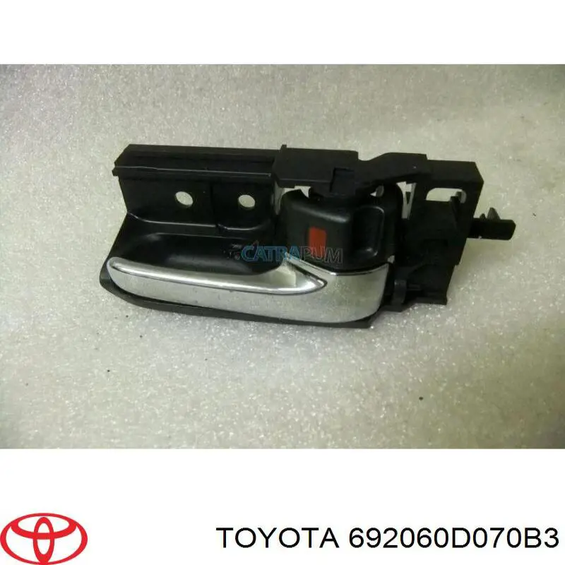 692060D070B3 Toyota 