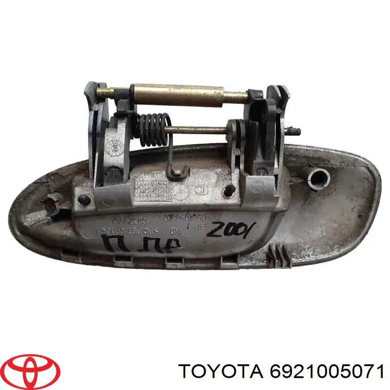  Toyota 6921005071 preço, a partir de 21,94 USD