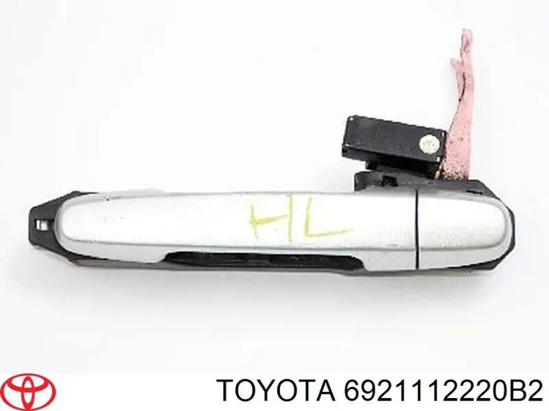  Toyota 6921112220B2 preço, a partir de 37,72 USD