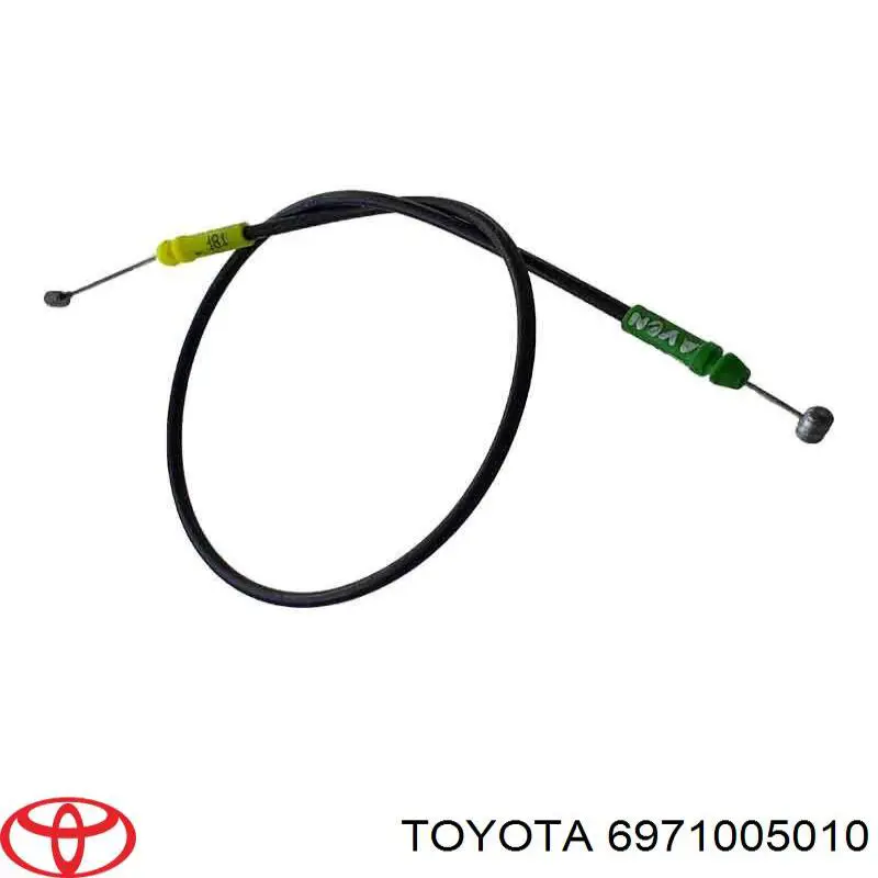6971005010 Toyota 