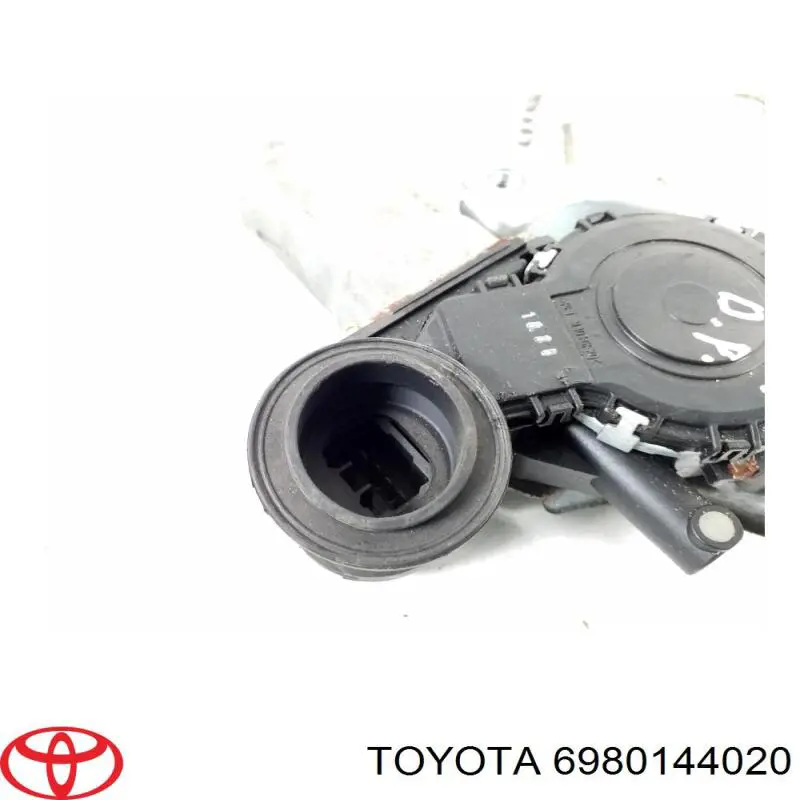 Compre 6980144020 Toyota Mecanismo de acionamento de vidro da porta dianteira direita
