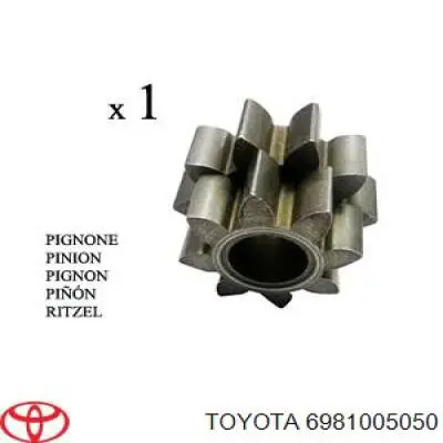 Mecanismo de acionamento de vidro da porta dianteira direita Toyota 6981005050 preço, a partir de 54,58 USD
