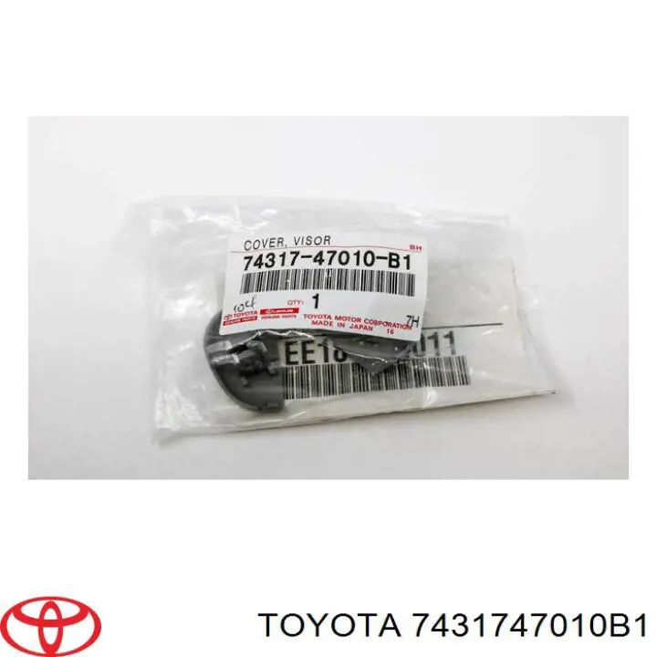 7431747010B1 Toyota 