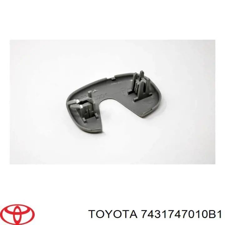  Toyota 7431747010B1 preço, a partir de 6,81 USD